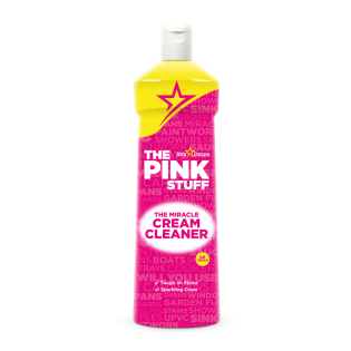 The Pink Stuff Miracle Cream Cleaner