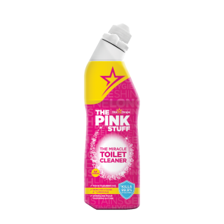 The Pink Stuff Miracle Toilet Cleaner